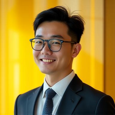 하늘마루 에듀 제품 책임자 박지훈님의 인물 사진.