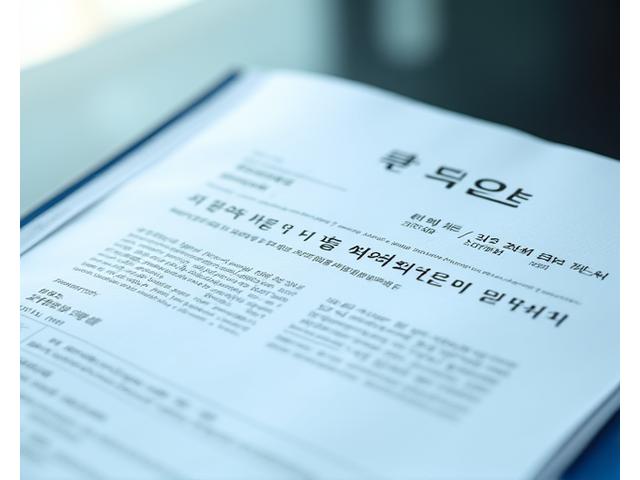 한국 교육기관을 위한 법률 문서, 약관 명료성 상징