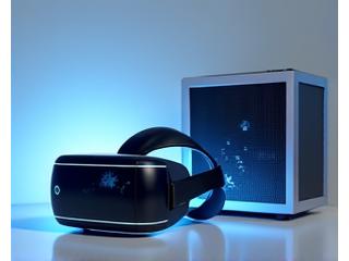 최신 VR 헤드셋과 고성능 컴퓨터